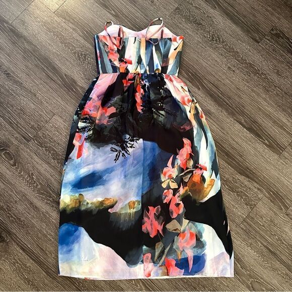 Corey Lynn Calter daybreak midi dress - Picture 8 of 8